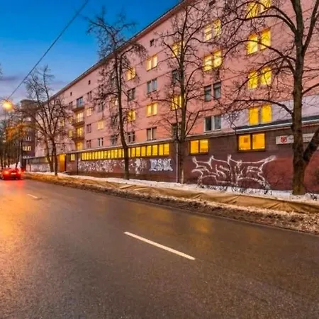 Apartament Old Town Wilno